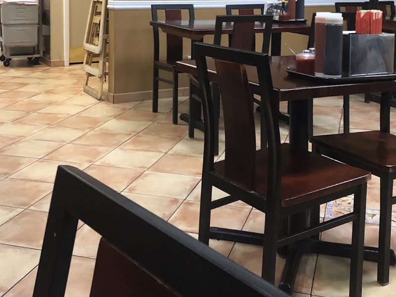 Pho Ha interior