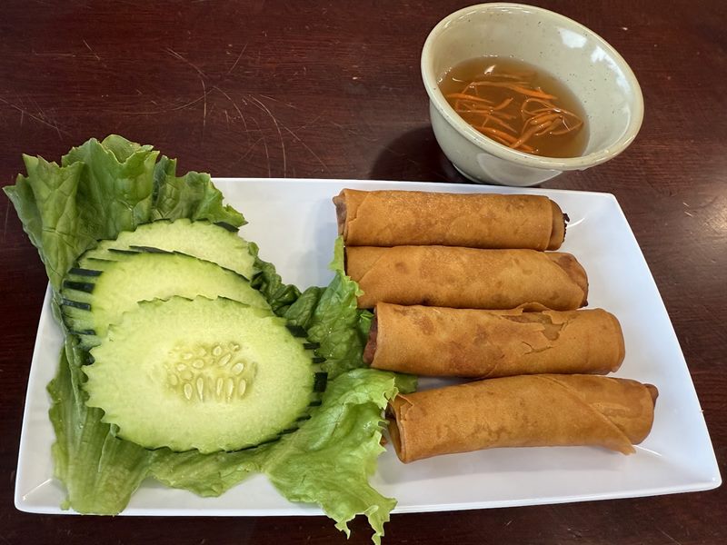Pho Ha food